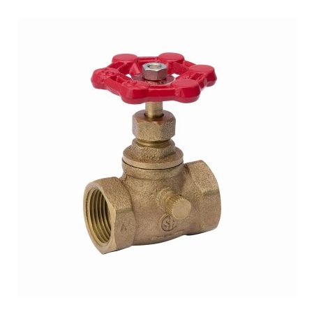 B & K 34BRS THRD SAndW Valve 105-104NL